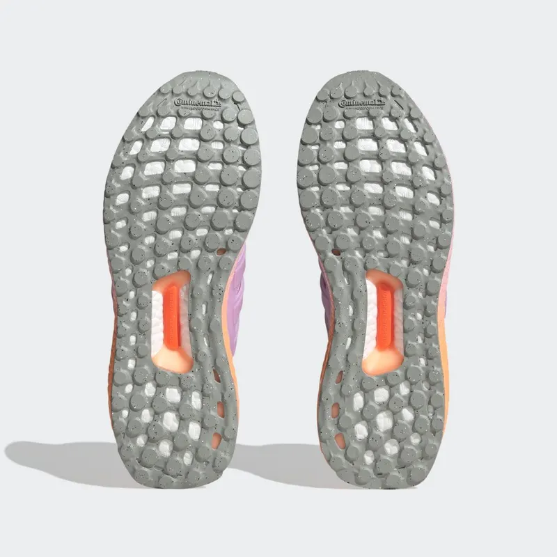 adidas Ultraboost 5.0 DNA Running Sportswear Lifestyle Bliss Lilac / Bliss Lilac / Beam Orange (GV8737)