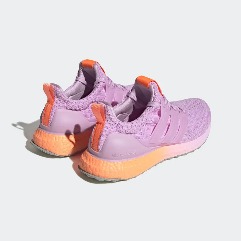 adidas Ultraboost 5.0 DNA Running Sportswear Lifestyle Bliss Lilac / Bliss Lilac / Beam Orange (GV8737)