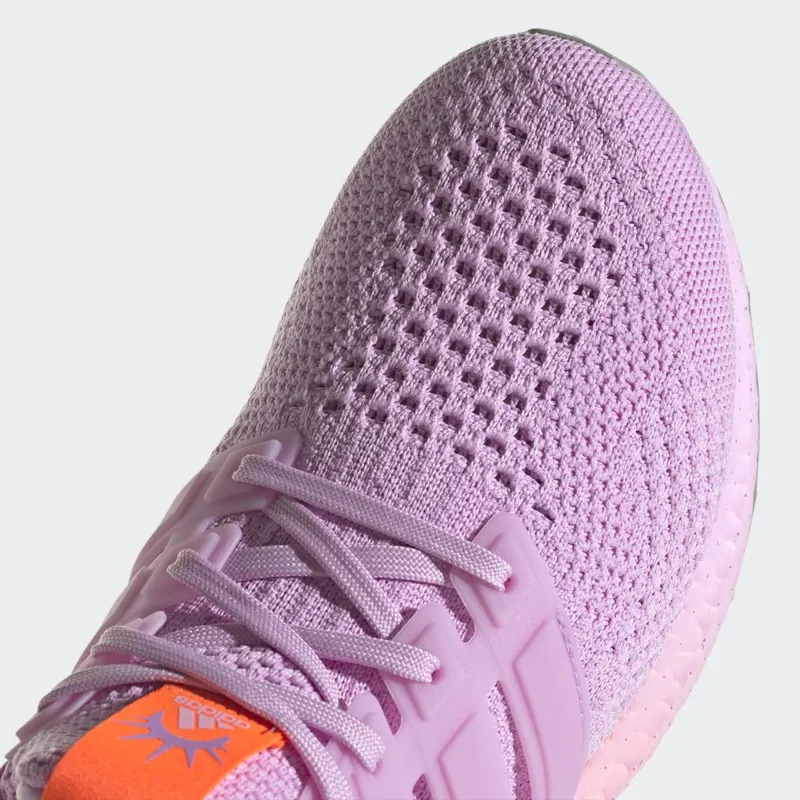 adidas Ultraboost 5.0 DNA Running Sportswear Lifestyle Bliss Lilac / Bliss Lilac / Beam Orange (GV8737)