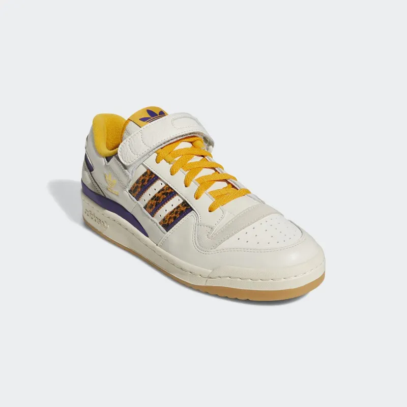 adidas Forum 84 Low Off White / Collegiate Gold / Cream White (GW2007)