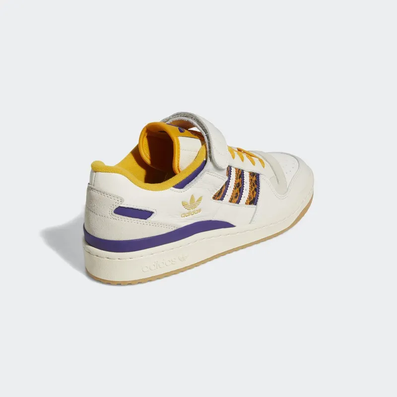 adidas Forum 84 Low Off White / Collegiate Gold / Cream White (GW2007)