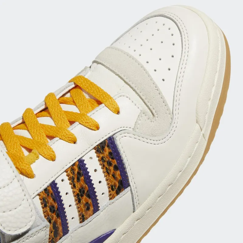 adidas Forum 84 Low Off White / Collegiate Gold / Cream White (GW2007)
