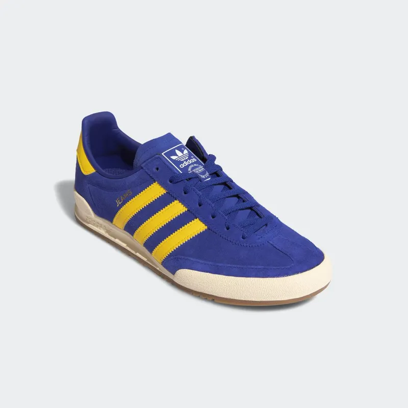 adidas Jeans Royal Blue / Team Yellow / Cloud White (GW5757)