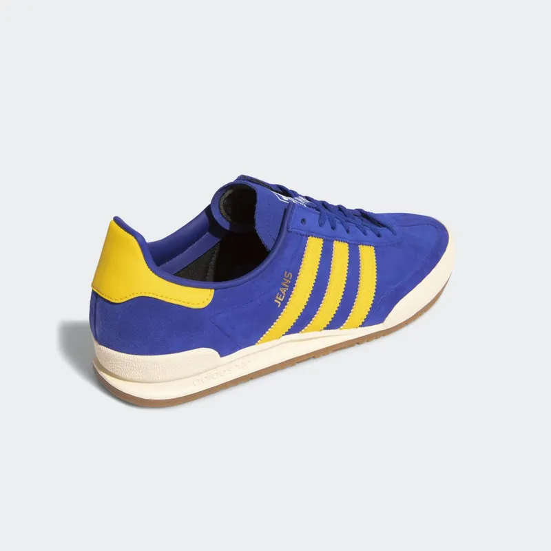 adidas Jeans Royal Blue / Team Yellow / Cloud White (GW5757)