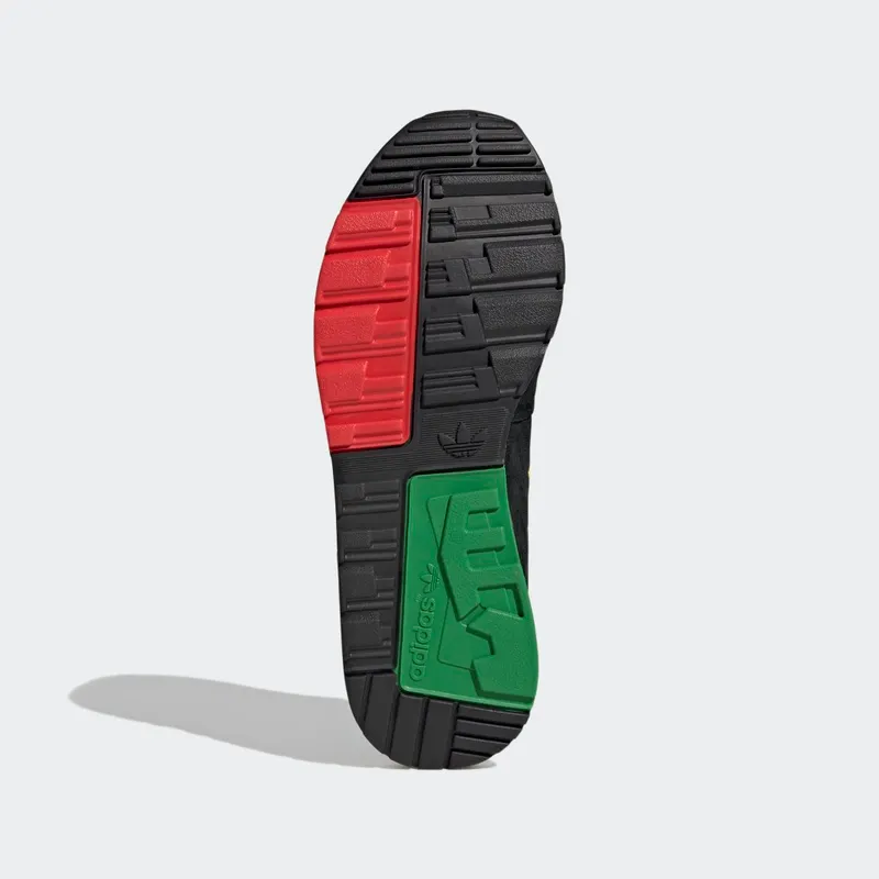 adidas ZX 420 Core Black / Green / Eqt Yellow (HP7471)