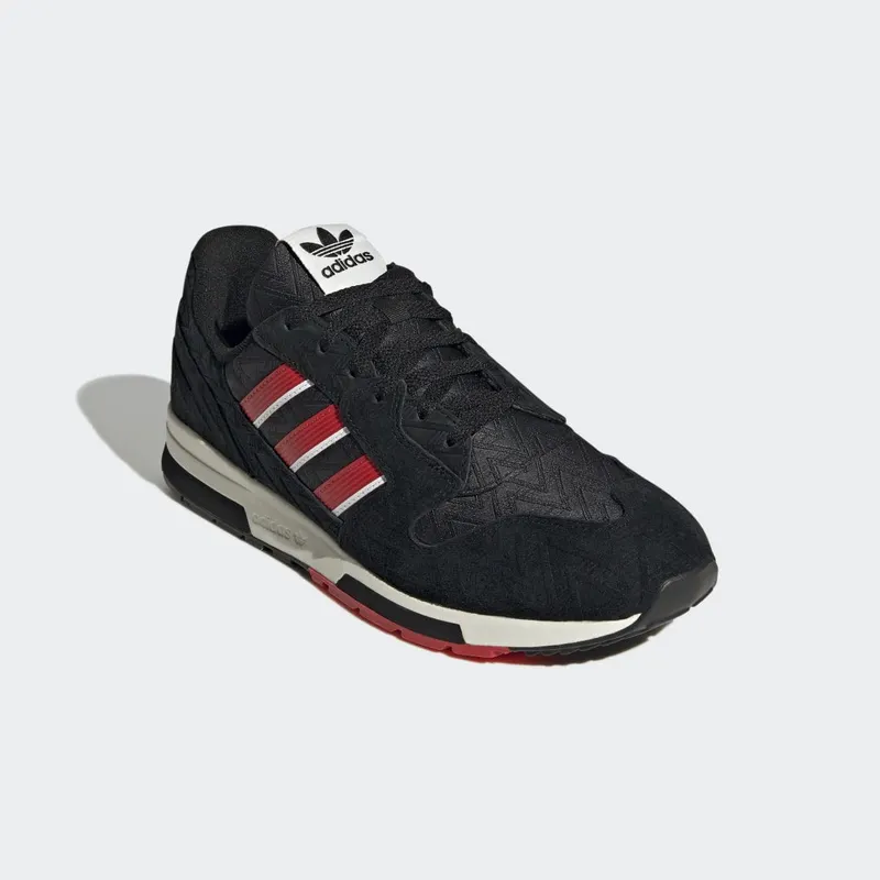 adidas ZX 420 Core Black / Green / Eqt Yellow (HP7471)