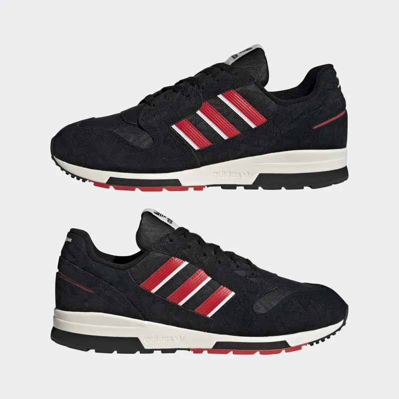 adidas ZX 420 Core Black / Green / Eqt Yellow (HP7471)