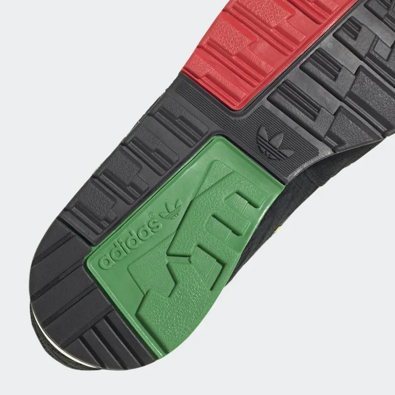 adidas ZX 420 Core Black / Green / Eqt Yellow (HP7471)