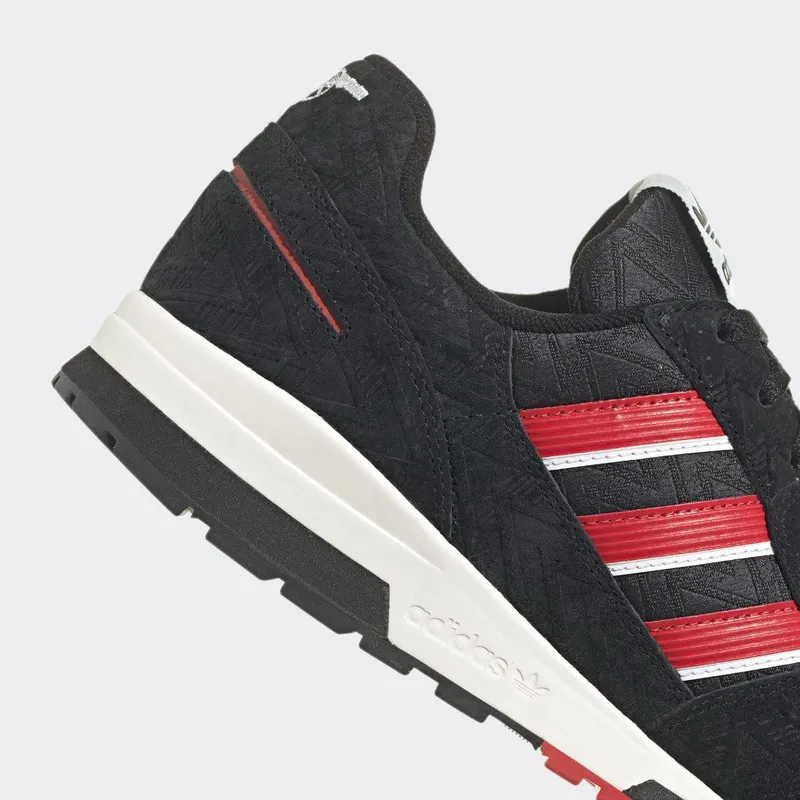 adidas ZX 420 Core Black / Green / Eqt Yellow (HP7471)