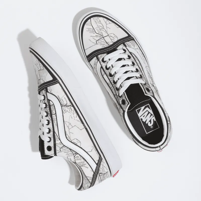VANS Vans X Moca Frances Stark Old Skool Bruin (VN0A5KRF94H)