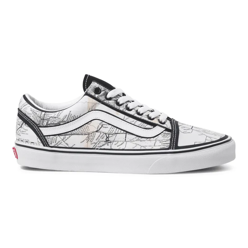 VANS Vans X Moca Frances Stark Old Skool Bruin (VN0A5KRF94H)