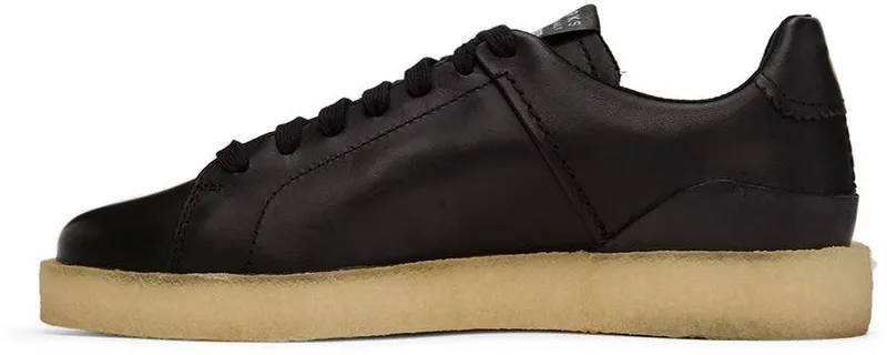 Clarks Originals Black Tor Match Sneakers (26162060)