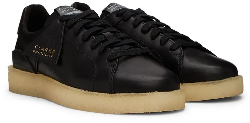 Clarks Originals Black Tor Match Sneakers (26162060)