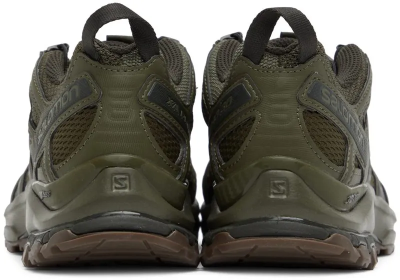 Salomon Khaki XA-Pro 3D Sneakers (416178)