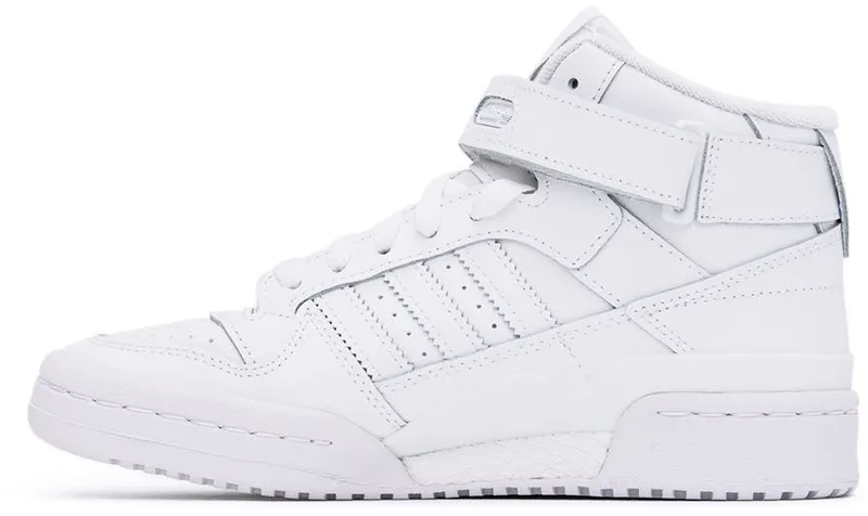 adidas Forum Mid Cloud White / Cloud White / Cloud White (FZ2086)
