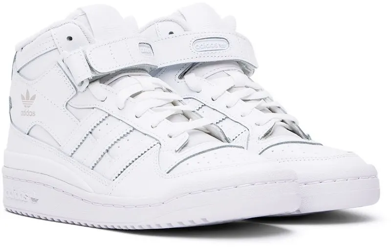 adidas Forum Mid Cloud White / Cloud White / Cloud White (FZ2086)