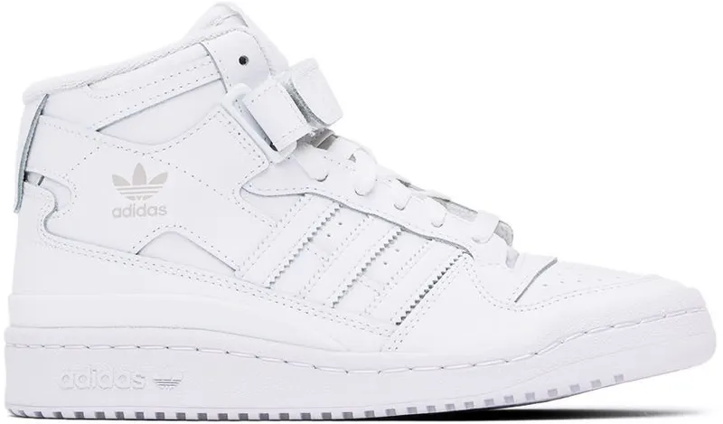 adidas Forum Mid Cloud White / Cloud White / Cloud White (FZ2086)