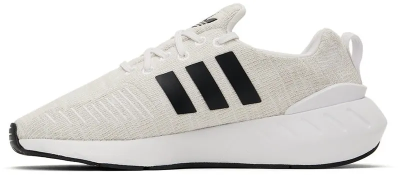 adidas Kids Kids White Swift Run 22 Big Kids Sneakers (GW8179)