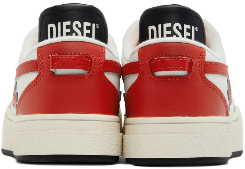 Diesel Off-White S-Ukiyo Sneakers (Y02674PR013)