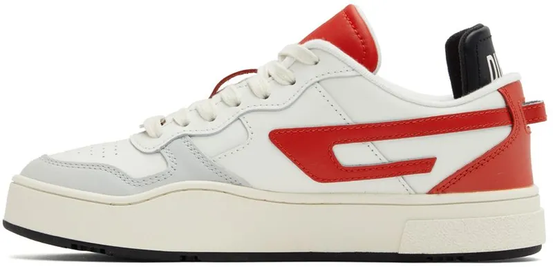 Diesel Off-White S-Ukiyo Sneakers (Y02674PR013)