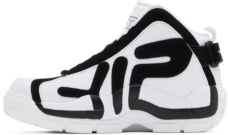 Y/Project Navy FILA Edition Grant Hill Sneakers (YPFISNEAKER1-S22)