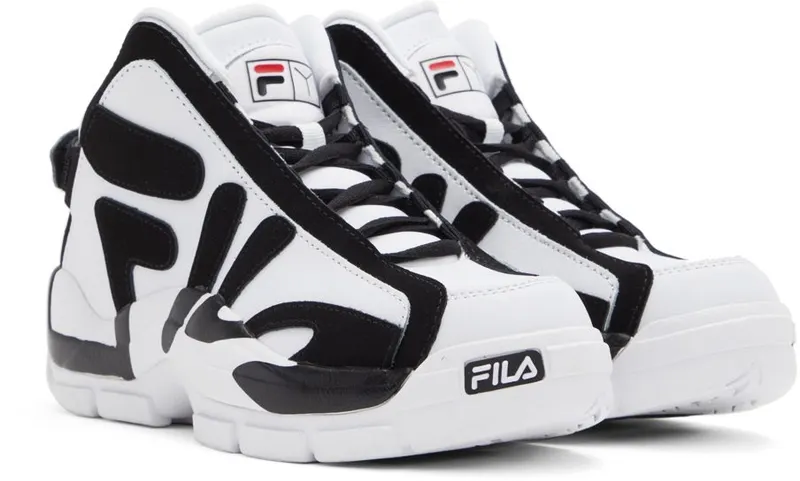 Y/Project Navy FILA Edition Grant Hill Sneakers (YPFISNEAKER1-S22)