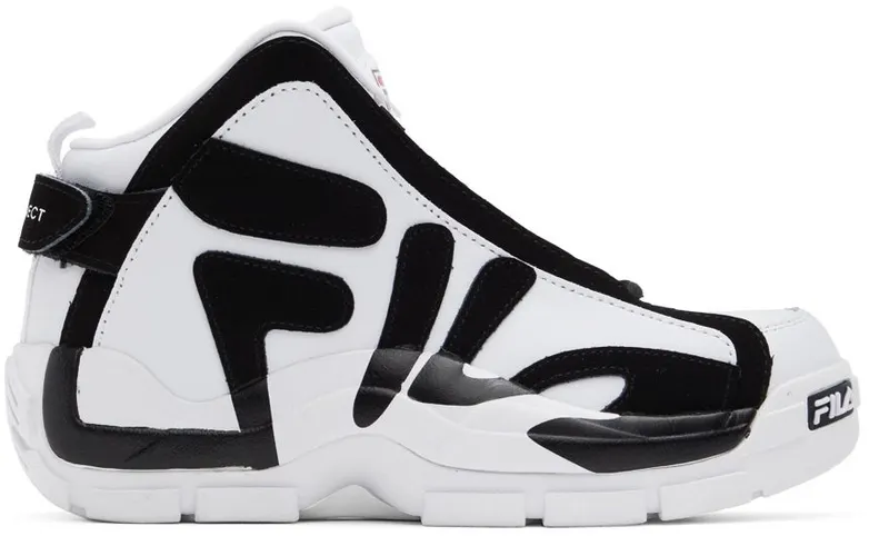 Y/Project Navy FILA Edition Grant Hill Sneakers (YPFISNEAKER1-S22)