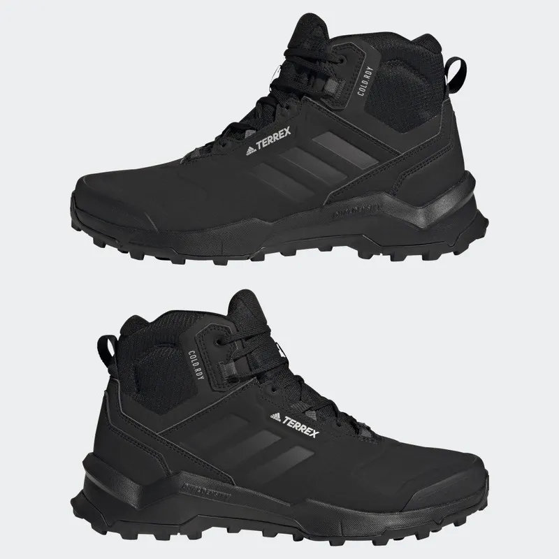 adidas Terrex AX4 Mid Beta COLD.RDY Hiking Core Black / Core Black / Grey Two (GX8652)