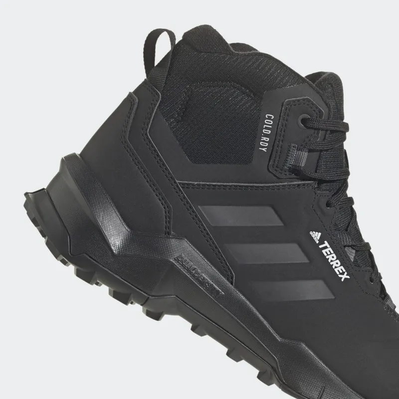 adidas Terrex AX4 Mid Beta COLD.RDY Hiking Core Black / Core Black / Grey Two (GX8652)