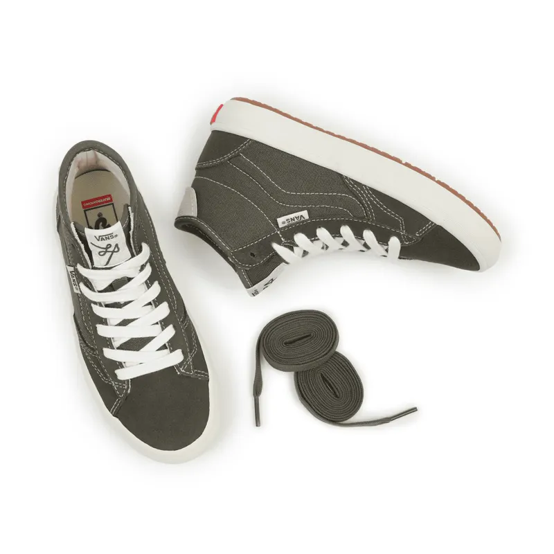 VANS Little Lizzie Kinderschoenen Groen (VN00005V50K)