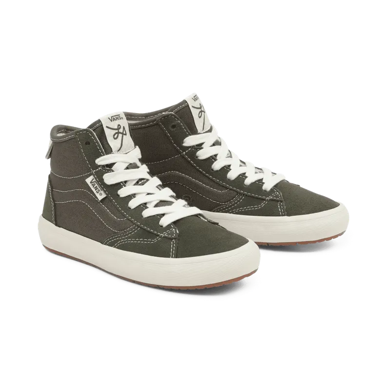 VANS Little Lizzie Kinderschoenen Groen (VN00005V50K)