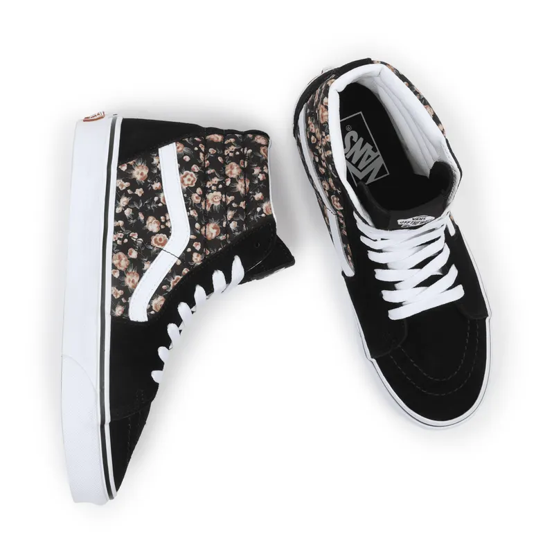 VANS Sk8-hi Zwart (VN0005U9BZW)