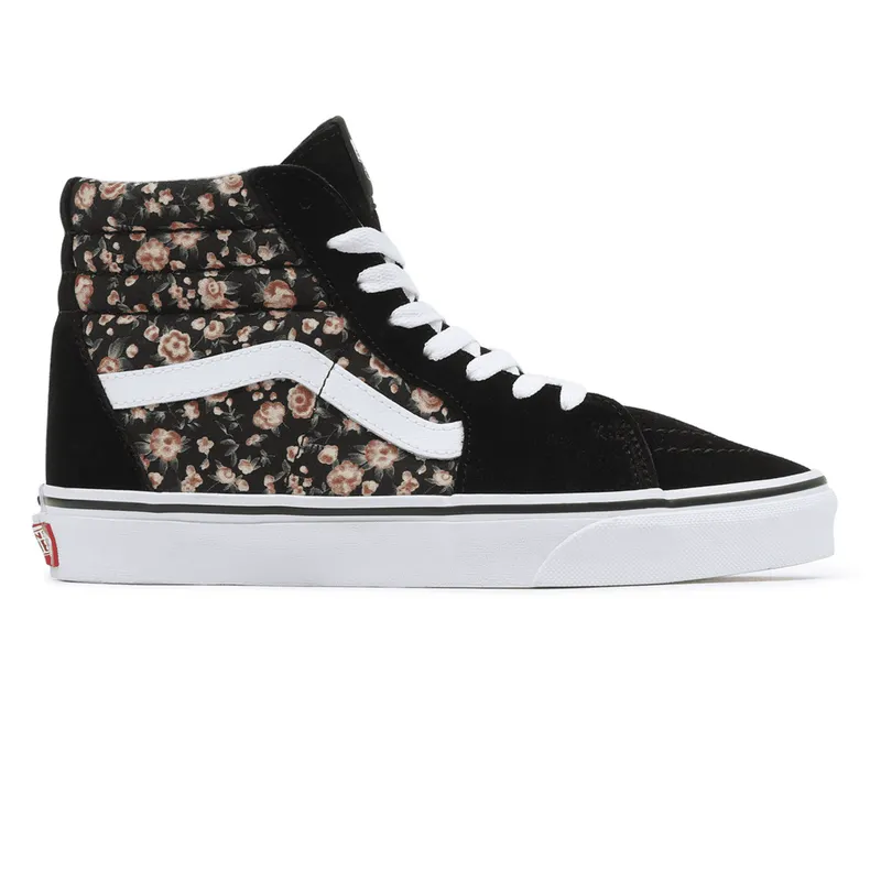 VANS Sk8-hi Zwart (VN0005U9BZW)