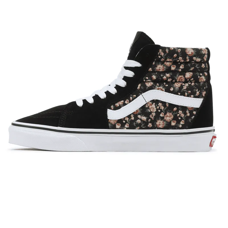 VANS Sk8-hi Zwart (VN0005U9BZW)