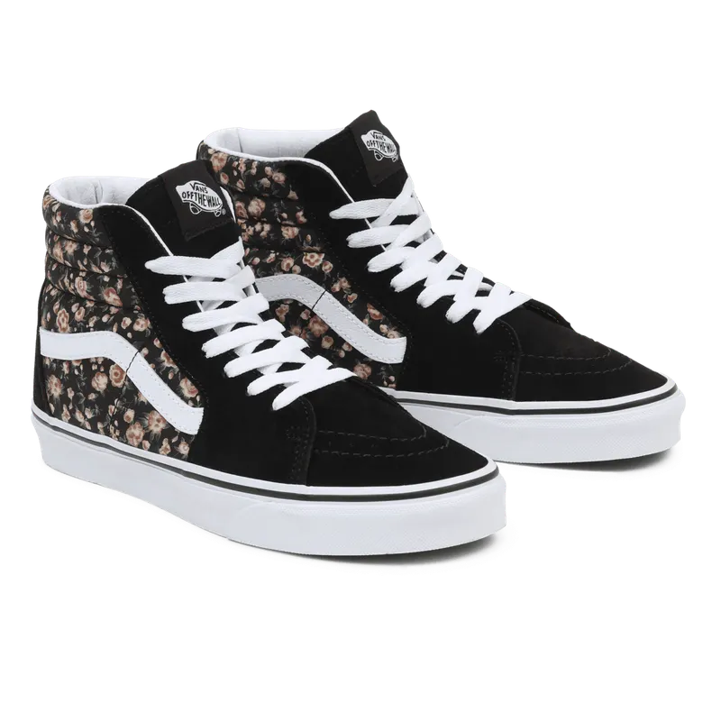 VANS Sk8-hi Zwart (VN0005U9BZW)