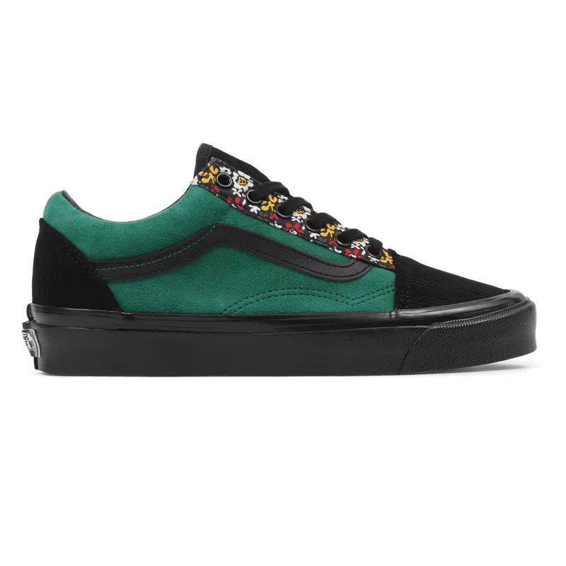 VANS Anaheim Factory Old Skool 36 Dx Multicolour (VN0A4BVQRGR)