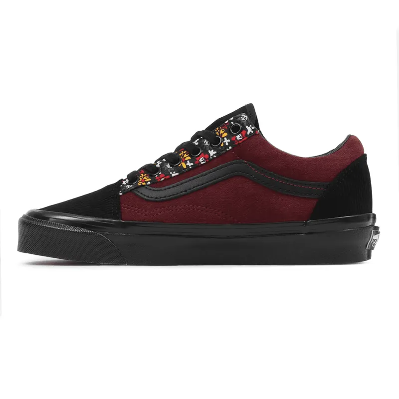 VANS Anaheim Factory Old Skool 36 Dx Multicolour (VN0A4BVQRGR)