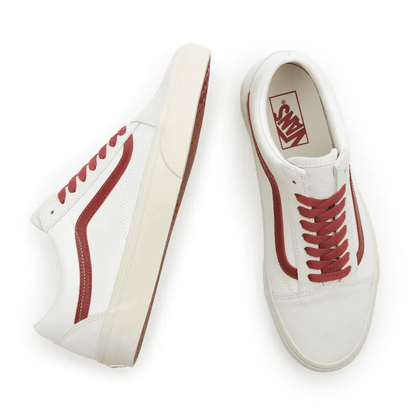 VANS Old Skool Wit (VN0A4BW2R2S)