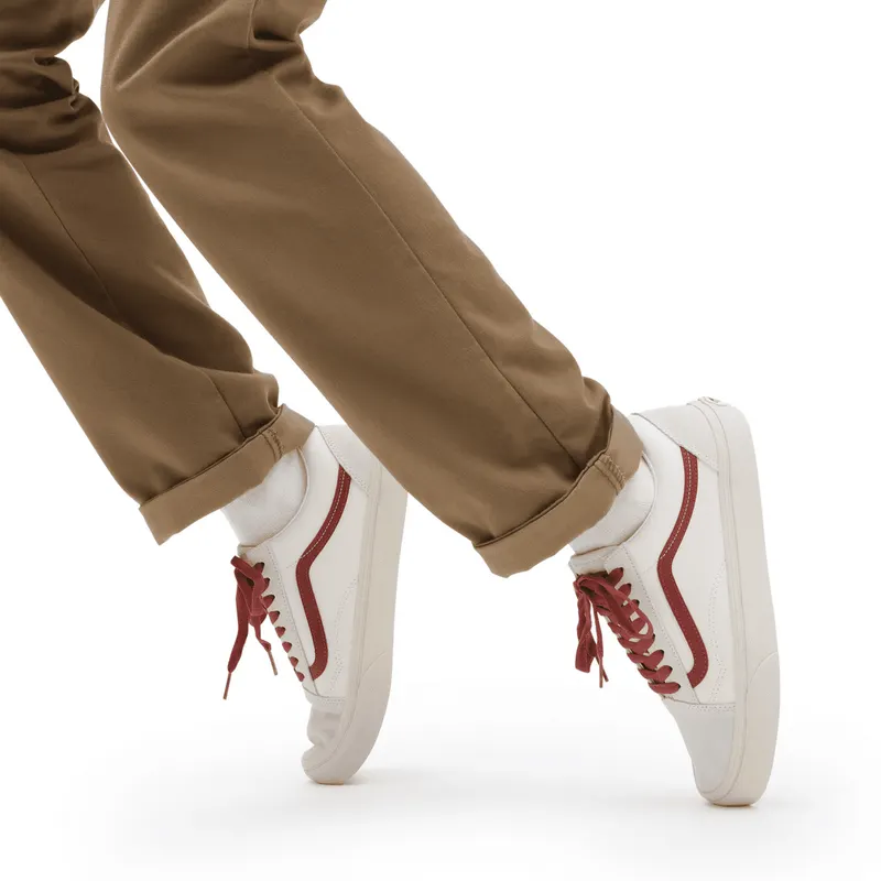 VANS Old Skool Wit (VN0A4BW2R2S)