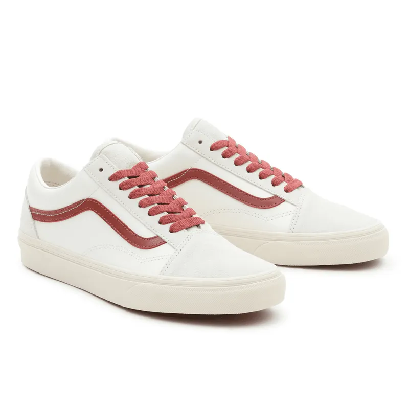 VANS Old Skool Wit (VN0A4BW2R2S)