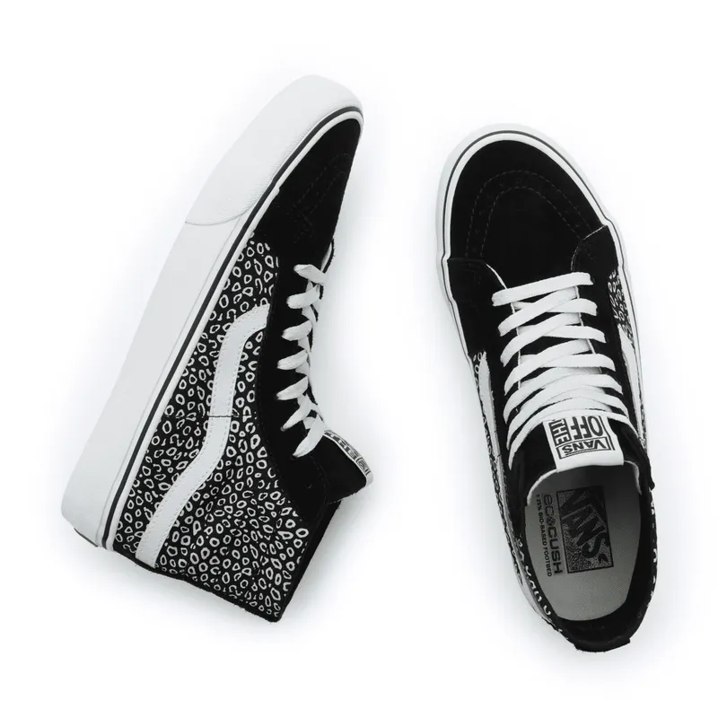 VANS Sk8-hi 38 Decon Vr3-schoen Zwart (VN0A4BX64WM)