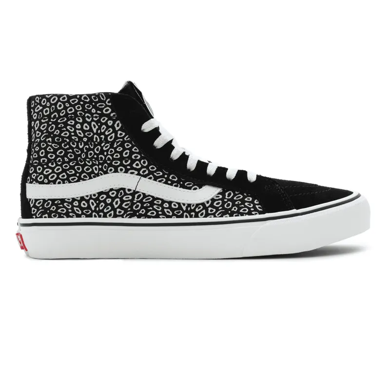 VANS Sk8-hi 38 Decon Vr3-schoen Zwart (VN0A4BX64WM)
