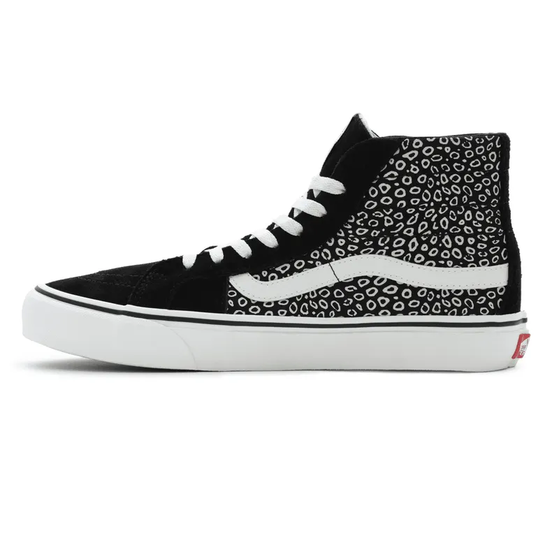 VANS Sk8-hi 38 Decon Vr3-schoen Zwart (VN0A4BX64WM)