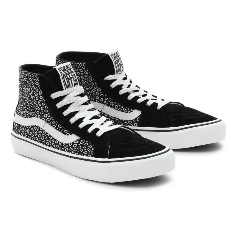 VANS Sk8-hi 38 Decon Vr3-schoen Zwart (VN0A4BX64WM)