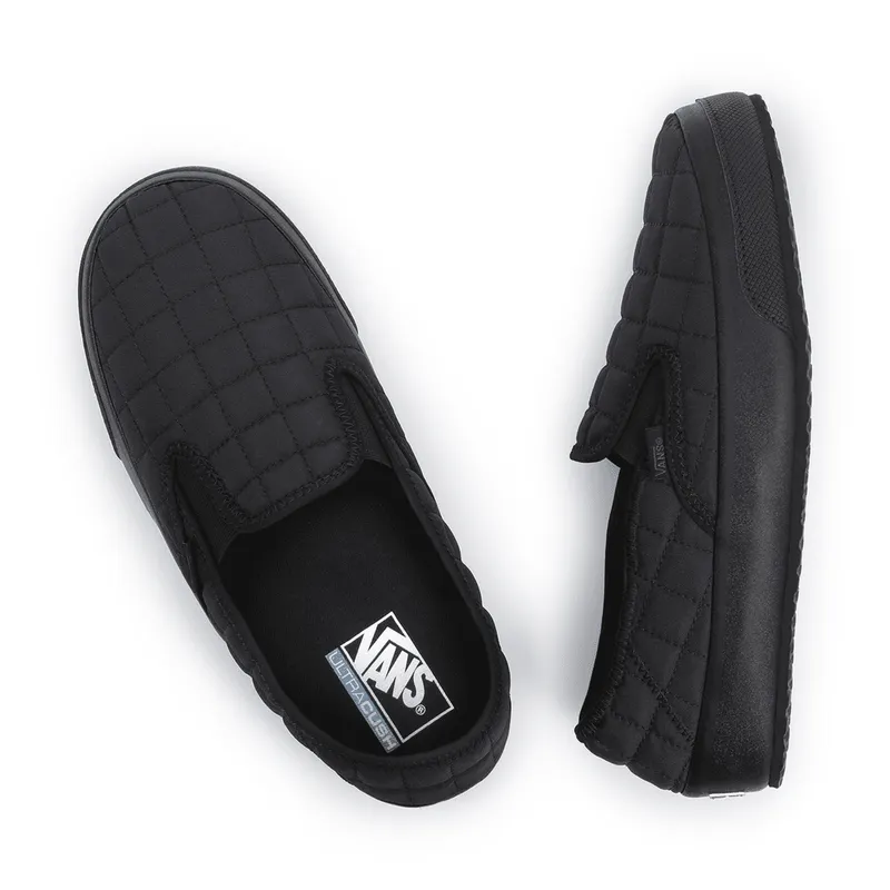 VANS Slip-er 2 Zwart (VN0A4UWOBLK)