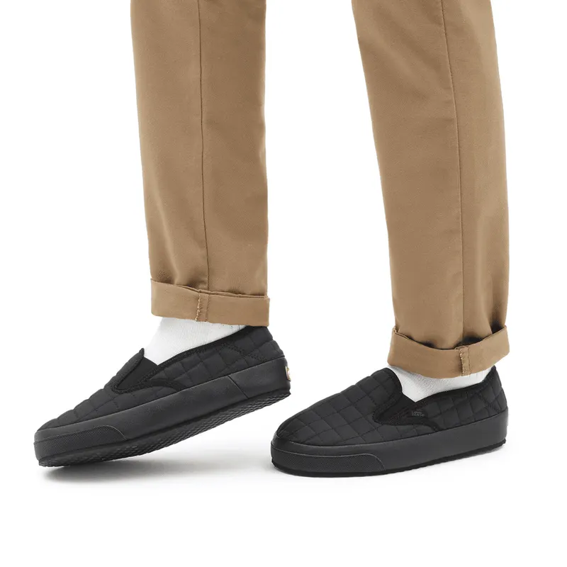 VANS Slip-er 2 Zwart (VN0A4UWOBLK)