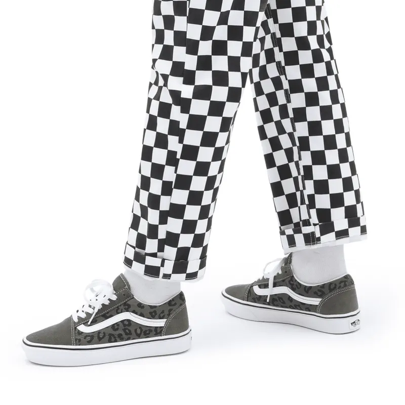 VANS Comfycush Old Skool Groen (VN0A5DYCKCZ)