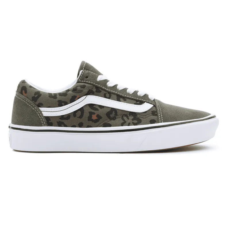 VANS Comfycush Old Skool Groen (VN0A5DYCKCZ)