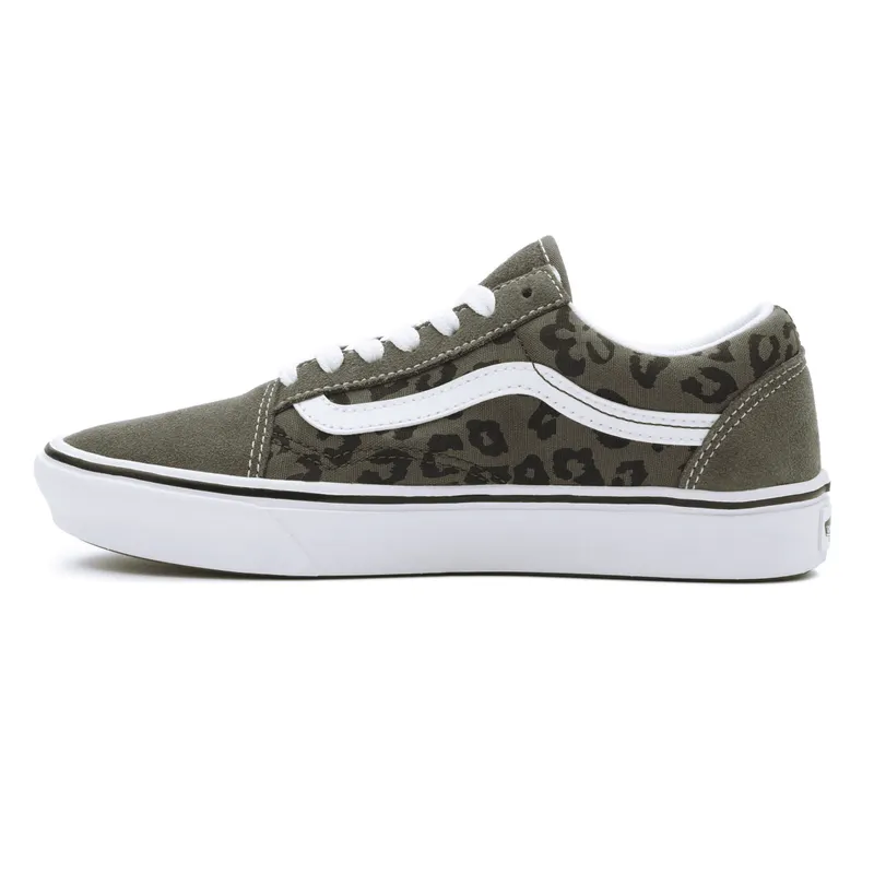 VANS Comfycush Old Skool Groen (VN0A5DYCKCZ)