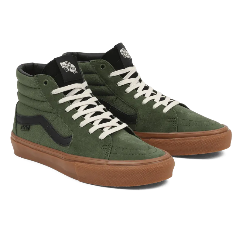 VANS Skate Sk8-hi Groen (VN0A5FCC17P)